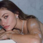 Phoebe Tonkin Instagram - Just 💎’s @tiffanyandco #tiffanypartner