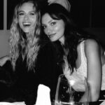 Phoebe Tonkin Instagram – met these two on the same night in 2010 at flickerfest 🫶 and we’ve all been best buds ever since @teresapalmer @xaviersamuel ✨
Thank you @chanelofficial for putting on such a lovely evening in celebration of Australian Art & Culture
📷 @darren_mcdonald
