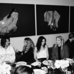 Phoebe Tonkin Instagram – met these two on the same night in 2010 at flickerfest 🫶 and we’ve all been best buds ever since @teresapalmer @xaviersamuel ✨
Thank you @chanelofficial for putting on such a lovely evening in celebration of Australian Art & Culture
📷 @darren_mcdonald