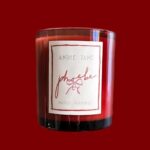 Phoebe Tonkin Instagram – @andiejaneinc @andiejjane makes my favorite all natural/paraben free candles, and made my dreams come true by letting me have my own phoebe candle! 🫶
20% of all sales go to an organization so very dear to my heart @baby2baby 
Perfect for holiday gifts, full moon ceremonies, various friendly witch gatherings, jazzing up self care rituals and beyond ✨ 
Vanilla with notes of Iris, Amber and Bergamot
Shot at my favorite LA bookstore @maisonplage wearing my favorite @shopdoen dresses