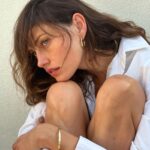 Phoebe Tonkin Instagram – All Lock #tiffanyandco #tiffanylock #tiffanypartner @tiffanyandco 🩵