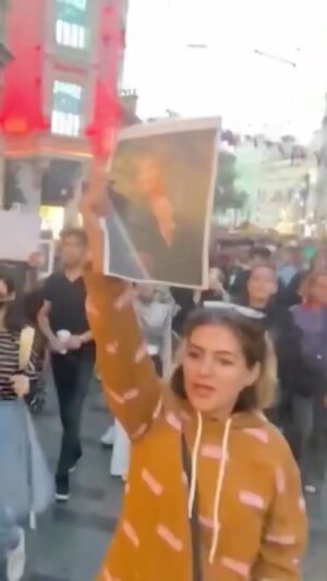 Phoenix Raei Instagram - Watch this! The world over is watching. 

No Internet
No Freedom
No Human Rights
Be Our Voice🖤
.
.
.
#mahsaamini #mahsa_amini #mahsaaminiمهسا_امینی #mahsa #be_our_voice #be_iranian_voice #iran #iran_needs_help #مهسا_امینی #مهساامینی