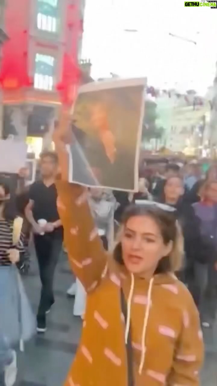 Phoenix Raei - 1.3K Likes - Watch this! The world over is watching.
No Internet
No Freedom
No Human Rights
Be Our Voice🖤
.
.
.
#mahsaamini #mahsa_amini #mahsaaminiمهسا_امینی #mahsa #be_our_voice #be_iranian_voice #iran #iran_needs_help #مهسا_امینی #مهساامینی
