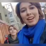 Phoenix Raei Instagram - Look how powerful you are! the lionesses of Iran. They have all the armies and all the guns with intent to shoot and to make you run, all the money and all the evil yet they are afraid of your hair, they are afraid of your freedom, and how you dare to stand against tyranny in such a way. You made them look small and frail, history won’t remember their tale. We love you and support you from afar. Don’t stop we love you. #mahsaamini #freeiran