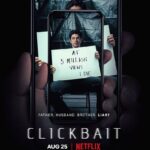 Phoenix Raei Instagram - I can guarantee you’re not gonna guess who did it! Clickbait launches August 25, only on Netflix [swipe to see teaser] @tonyayres @emmafreemanmakesfilms @netflix @netflixanz @matchbox_pictures @joannamwerner @benjyoung @kateelizabethlister