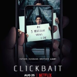 Phoenix Raei Instagram - I can guarantee you’re not gonna guess who did it! Clickbait launches August 25, only on Netflix [swipe to see teaser]
@tonyayres @emmafreemanmakesfilms @netflix @netflixanz @matchbox_pictures @joannamwerner @benjyoung @kateelizabethlister
