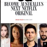 Phoenix Raei Instagram - A huge congratulations to the team at Clickbait. Yesterday we wrapped a great shoot. Thanks to everyone especially @netflix @clickbaitonnetflix , Heyday Films, @tonyayres and all of the cast crew and producers for letting us play. See you 2021