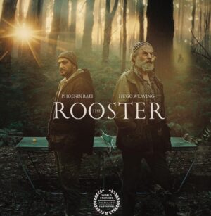 Phoenix Raei Instagram - Please join us and support our little film with a big heart @theroosterfilm @geraldinehakewill @mahveenjoon @melbfilmfest 

Also huge congrats to the other finalists for @cinefestoz can’t wait to see your film @nooraniasari