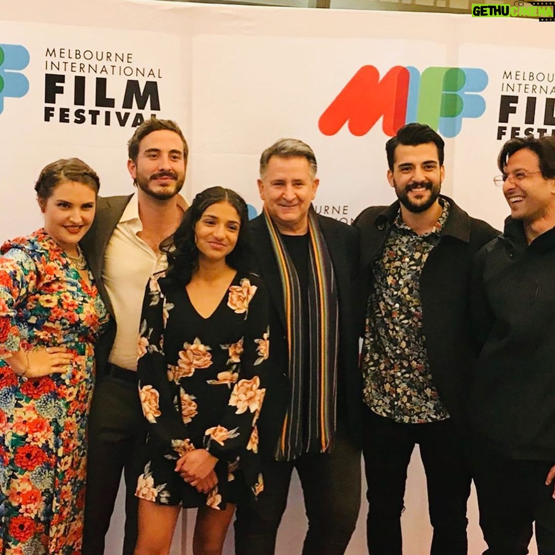 Phoenix Raei - 660 Likes - Australian Feature Below. @planet_maz @rycorr @morganaoreilly @lauren.campbell.actress @kate_neylon @madmanent @melbfilmfest