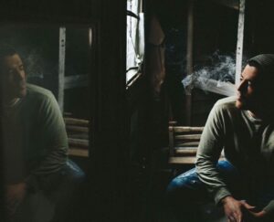 Phoenix Raei Instagram - Shout out to my brother Sean for this random photo, he just knows what to capture on the fly @loudmouthfilms awesome smoke photoshop ;)