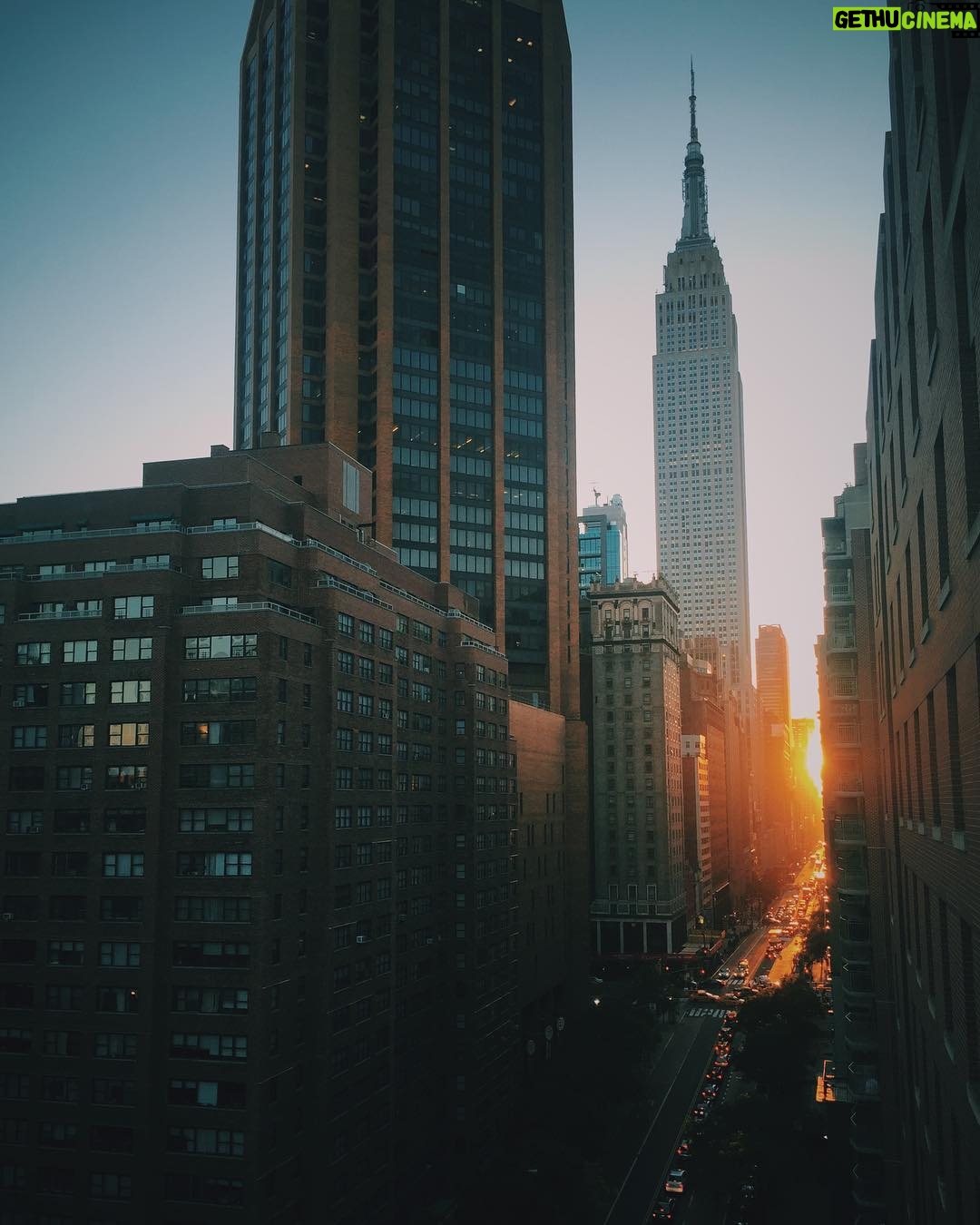Phoenix Raei - 181 Likes - I miss New York so much! Looking forward to going back @kateelizabethlister #chasingpassion #newyork