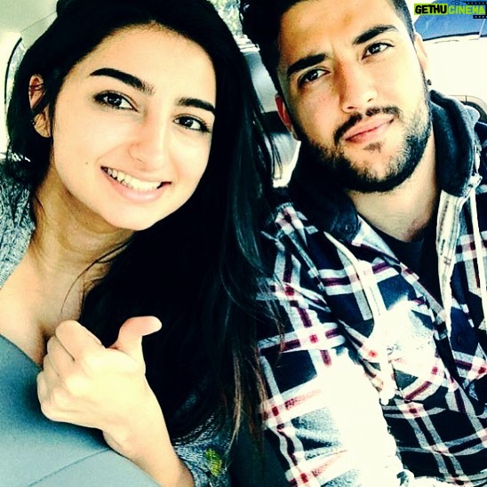 Phoenix Raei - 707 Likes - My other sister ♥️#family @kimea.atefi