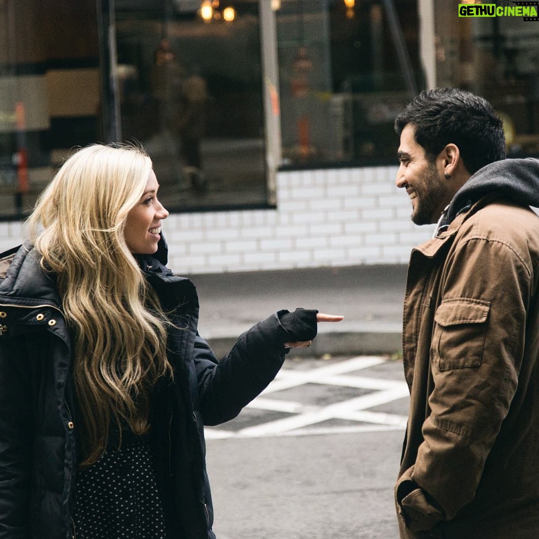 Phoenix Raei - 347 Likes - When she says no it means no #behindthescenes #7storeysdown