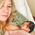 Phoenix Raei Instagram - I feel an ineffable sense of ecstasy at her sight. A love unlike any. Welcome to the world. Odeya Skye Raei. @kateelizabethlister watching you do what you did made me fall in love with you even more. If that was even possible.
