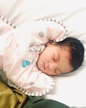Phoenix Raei Instagram - I feel an ineffable sense of ecstasy at her sight. A love unlike any. Welcome to the world. Odeya Skye Raei. @kateelizabethlister watching you do what you did made me fall in love with you even more. If that was even possible.