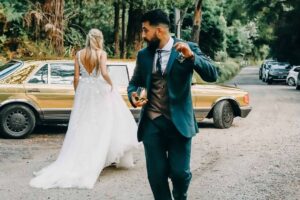 Phoenix Raei Instagram - Married the woman of my dreams @kateelizabethlister