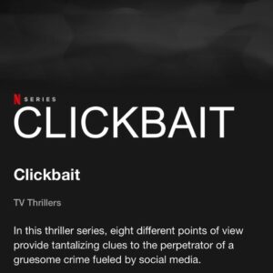 Phoenix Raei Instagram - A huge congratulations to the team at Clickbait. Yesterday we wrapped a great shoot. Thanks to everyone especially @netflix @clickbaitonnetflix , Heyday Films, @tonyayres and all of the cast crew and producers for letting us play. See you 2021