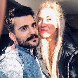 Phoenix Raei Instagram - Happy birthday beautiful! We’ve done some amazing things together and have reached some unimaginable milestones and it’s only the beginning of our adventure, and to your goals I say knock em dead baby. We have to celebrate the people who we care most for, and here’s to celebrating you. ❤️ @kateelizabethlister