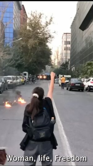 Phoenix Raei Instagram - 5 weeks on and the protests within Iran are still ongoing and growing. This is what’s happened so far. 

We will be your voice - always. 

Spread the word. 
With love. 

Artists:
Nick Farnell 
River @officialriver 
Hamed Raei @raeihamed 
Elsa
Phil

#mahsaamini 
#iran #iranprotests 
#iranian #womanlifefreedom #persian 
#freeiran #opiran #nikashakarami #hadisnajafi #sarinaesmailzadeh #iranrevolution #rezapahlavi