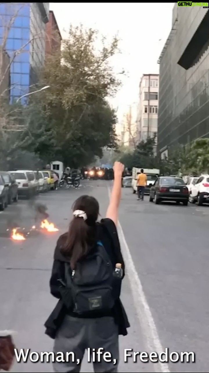 Phoenix Raei - 390 Likes - 5 weeks on and the protests within Iran are still ongoing and growing. This is what’s happened so far.
We will be your voice - always.
Spread the word.
With love.
Artists:
Nick Farnell
River @officialriver
Hamed Raei @raeihamed
Elsa
Phil
#mahsaamini
#iran #iranprotests
#iranian #womanlifefreedom #persian
#freeiran #opiran #nikashakarami #hadisnajafi #sarinaesmailzadeh #iranrevolution #rezapahlavi