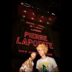 Pierre Lapointe Instagram - Photo: @nabilamahdjoubi / Souvenir de @olympiahall avec @quelalumieresoit C’était il y a une semaine!!! @uni_tprod @spectramusique @bonsound @happylifemgmt @batcavebureau