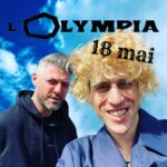 Pierre Lapointe Instagram - Moi, sur scène, seul avec un piano…. Avec @quelalumieresoit seul avec sa guitare en première partie! NE MANQUEZ PAS ÇA!!! 😃😃😃 @olympiahall @uni_tprod @bonsound @spectramusique @batcavebureau @maxinedrury_lightdesigner @duncan.marc.andre @happylifemgmt
