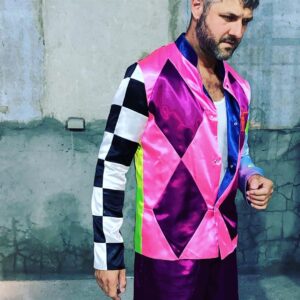Pierre Lapointe Instagram - Souvenir d’un été coloré 
@waltervanbeirendonckofficial