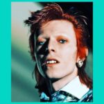 Pierre Lapointe Instagram - @therealmickrock @davidbowie