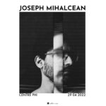 Pierre Lapointe Instagram - Si vous êtes à Montréal le 29 avril prochain: allez voir et entendre @mihalceanjoseph au @phicentre / vous ne le regretterez pas…. C’est certain! 😉
