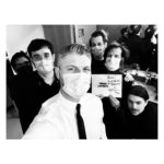 Pierre Lapointe Instagram - Sur scène dans 5! @maximedavid @josephmrchd @p_bro @papajoemajor @felixdyotte @spectramusique