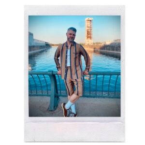 Pierre Lapointe Instagram - 