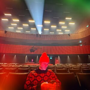 Pierre Lapointe Instagram - Tournée de Noël 🎅🏼 @theatregillesvigneault 🎁 il reste 8 spectacles / 18 !