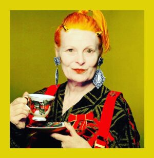 Pierre Lapointe Instagram - @viviennewestwood