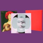 Pierre Lapointe Instagram - Une œuvre de @nicolasparty dans un coffret ultra rare de l'album "l'heure mauve". En vente au @mbamtl .... il n'y en a que 100!!!! 😉 @p_bro @gllavigne @bonsound