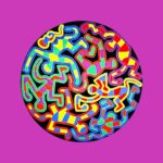 Pierre Lapointe Instagram - #keithharing 1988
