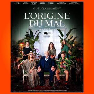Pierre Lapointe Instagram - L'origine du mal de @sebastienmarnier / musique signée par @p_bro et moi!!! En salle partout en france le 05 octobre! 🧡🧡❤️🧡❤️🧡❤️❤️🧡❤️🧡