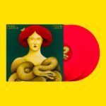 Pierre Lapointe Instagram - IL EST ENFIN ARRIVÉ!!! Le vinyle de "l'heure mauve", la seule version physique de l'album qui a été créé pour accompagner la visite de la magnifique exposition de @nicolasparty au @mbamtl / Vous pouvez commandez sur le site de @bonsound (lien dans bio) ou tout simplement passer à la boutique du musée de Beaux-Arts de Montréal! L'exposition se termine le 16 octobre!!! @p_bro @gllavigne @the_orchard_
