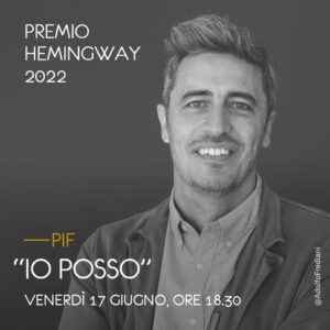 Pif Instagram - Questo pomeriggio al Cinecity di Lignano Sabbiadoro.