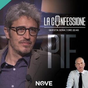 Pif Instagram - Questa sera alle 22:45 sul 9 con @petergomezofficial a #laconfessione. 

A dopo!