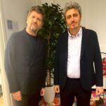 Pif Instagram – @chetempochefa 
#enoicomestronzirimanemmoaguardare 
#fabiodeluigi
#pif Che Tempo Che Fa – Rai 3