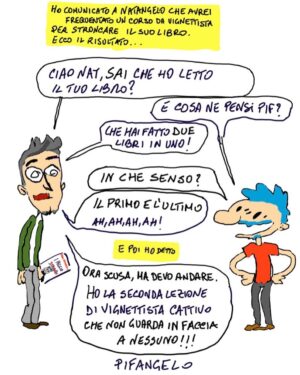 Pif Instagram - Promessa mantenuta!
@marionatangelo