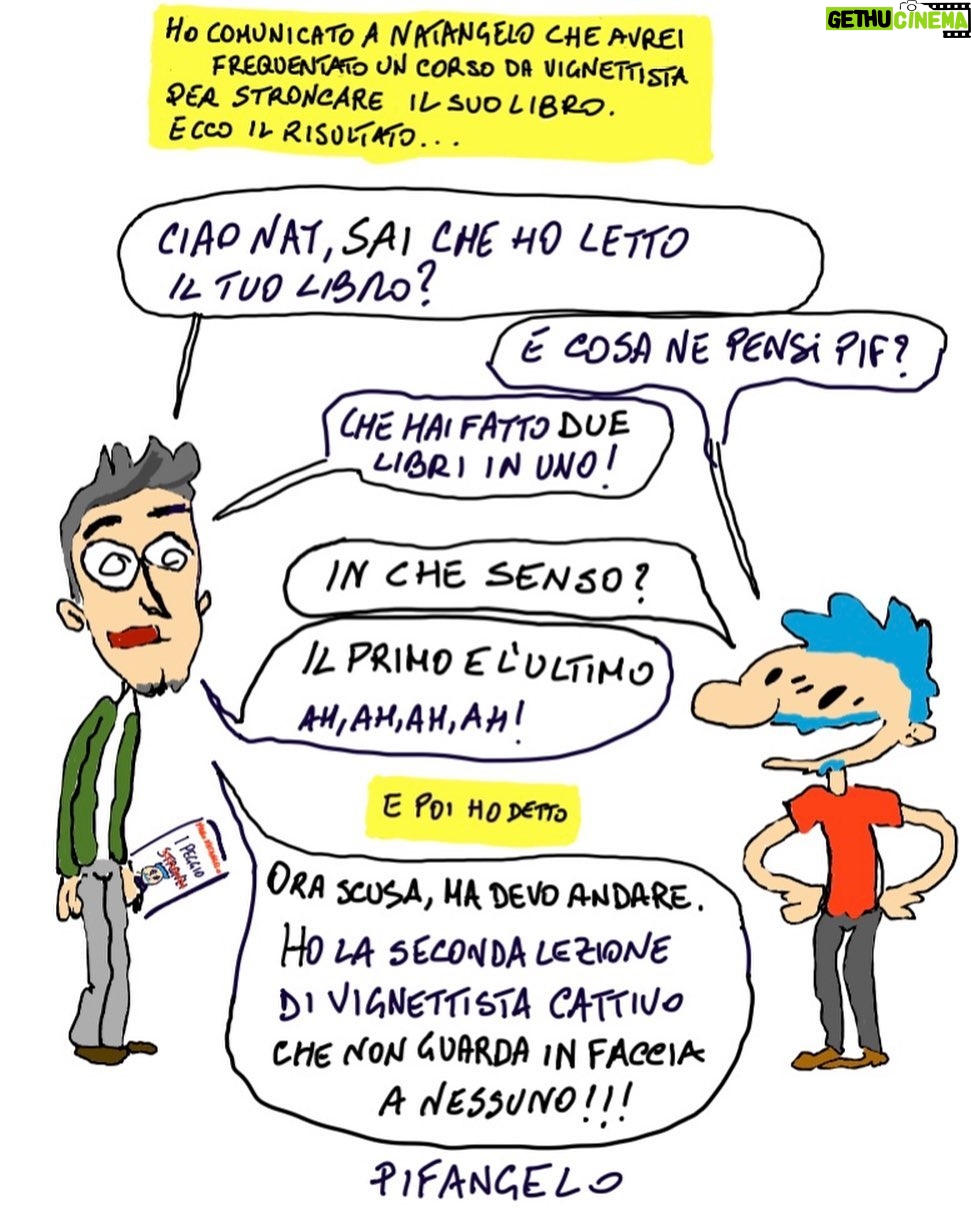 Pif - 2.3K Likes - Promessa mantenuta!
@marionatangelo