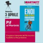 Pif Instagram - Domani a Milano, in due posti diversi...