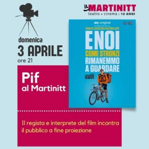 Pif Instagram - Domani a Milano, in due posti diversi...
