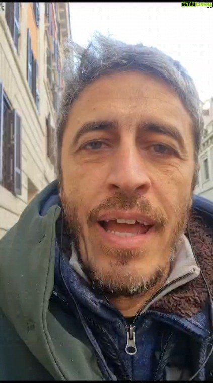 Pif - 2.3K Likes - Domani lunedì #29gennaio ritorna #CaroMarziano, girato e condotto da #Pif per raccontare il presente a chi verrà in futuro.
Dal lunedì al venerdì alle 20:20 su #Rai3.