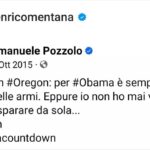 Pif Instagram – Gli “Emanuele Pozzolo” sono stati la fortuna dei vari Monicelli, Scola, Risi, Gassman, Tognazzi, Sordi. Hanno contribuito a fare grande la commedia all’italiana. Il problema è quando fanno politica.