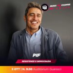 Pif Instagram – Domani a Cosenza.