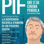 Pif Instagram – Domani a Siena…
(A seguire la proiezione della mia puntata del Testimone sul “Palio di Siena”).
