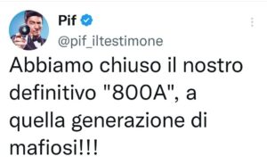 Pif Instagram - 