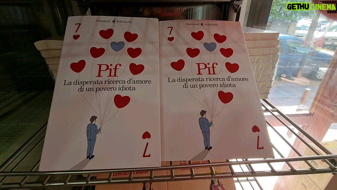 Pif - 1.7K Likes - Non solo in libreria!